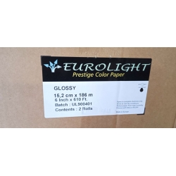 Prestige Eurolight 15,2 x 186 Glossy